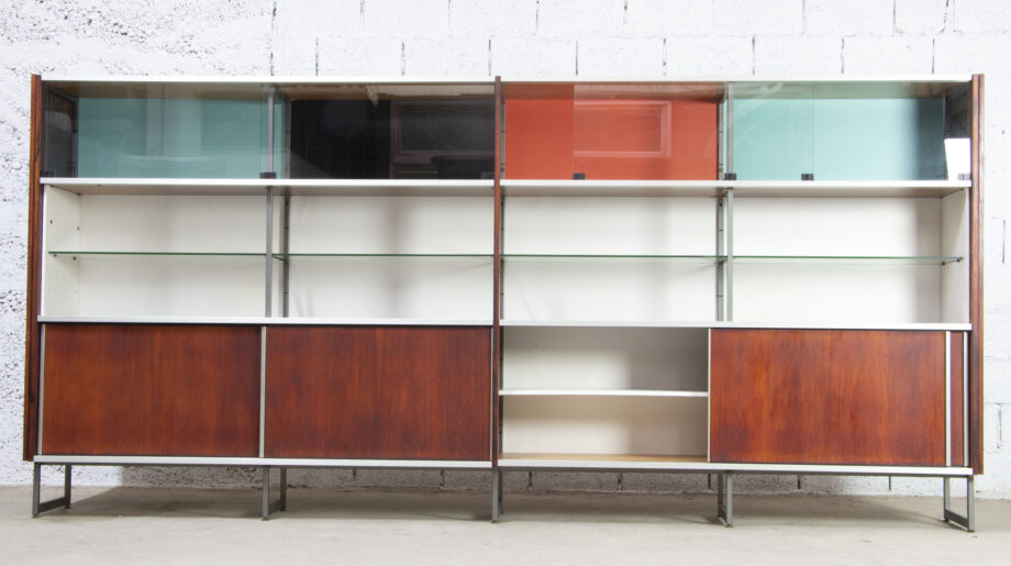 bibliothèque-vintage-bookcase-midcentury-georges-frydman-efa-