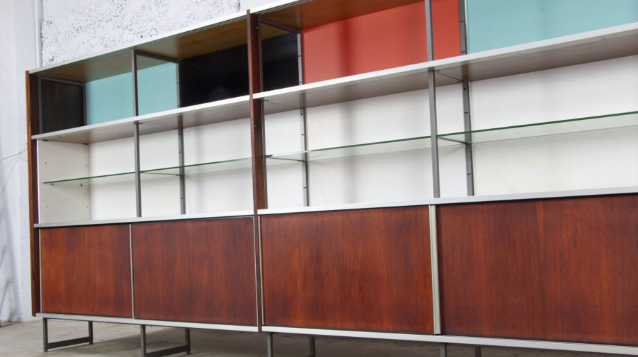 bibliothèque-vintage-bookcase-midcentury-georges-frydman-efa-