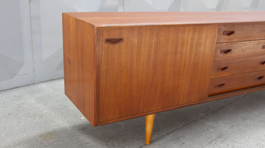 enfilade-vintage-scandinave-danoise-clausen-and-son-teck-2-danish-teak-sideboard-scandinavian