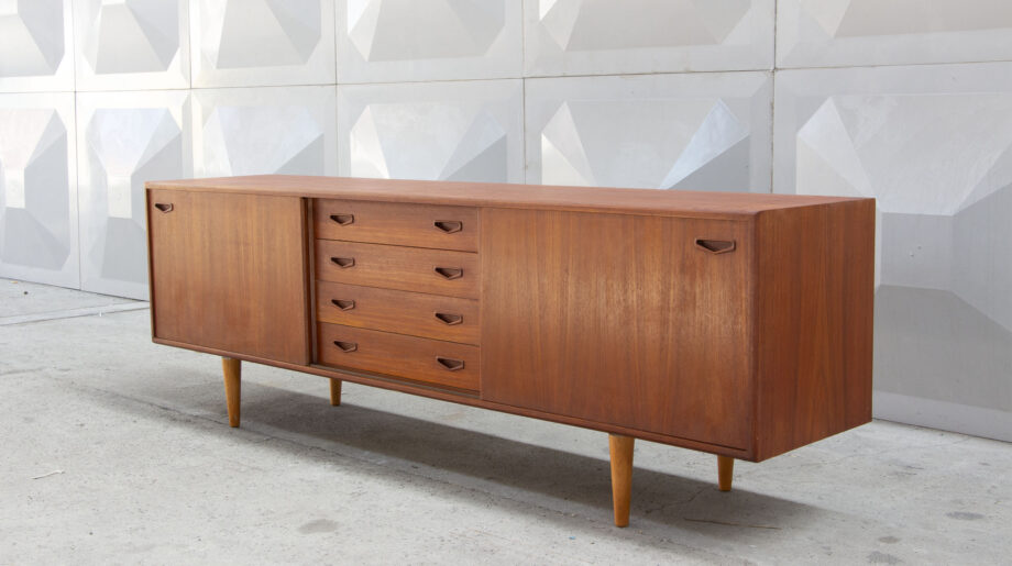 enfilade-vintage-scandinave-danoise-clausen-and-son-teck-1-danish-teak-sideboard-scandinavian