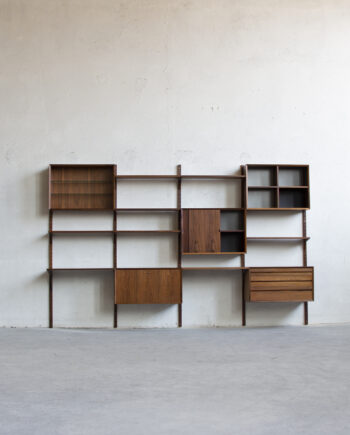 Bibliothèque-scandinave-danoise-vintage-poul-cadovius-cado-royal-palissandre-rio-wall-unit-regal-system-reolsystem-etagere-danish-modern-scandinavian-old-design-lyon-bookcase-9