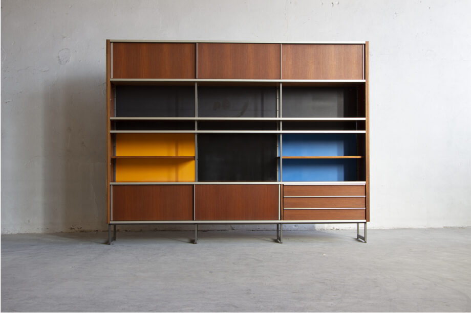 bibliothèque-vintage-bookcase-midcentury-georges-frydman-efa-teck-old-design-lyon-wall-unit-10