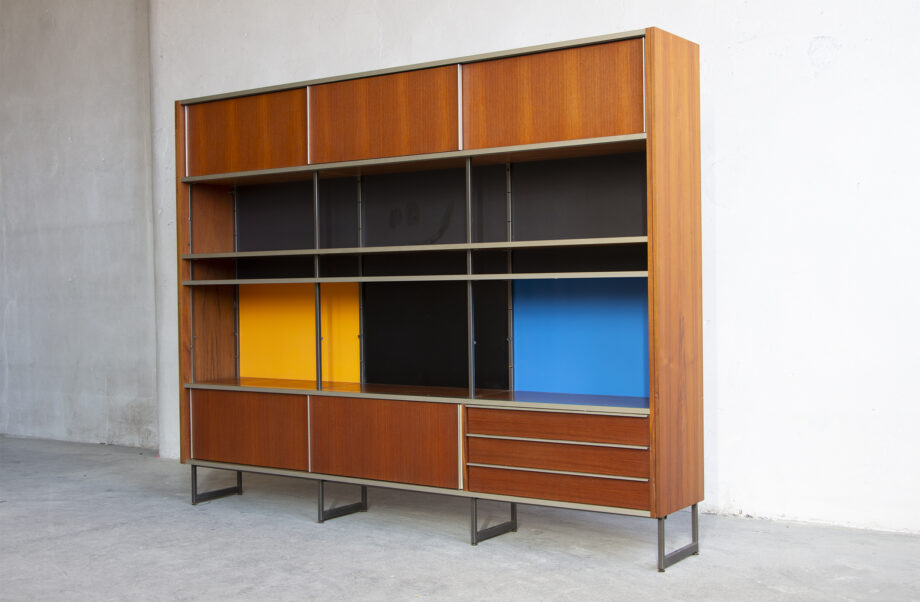 bibliothèque-vintage-bookcase-midcentury-georges-frydman-efa-teck-old-design-lyon-wall-unit-8