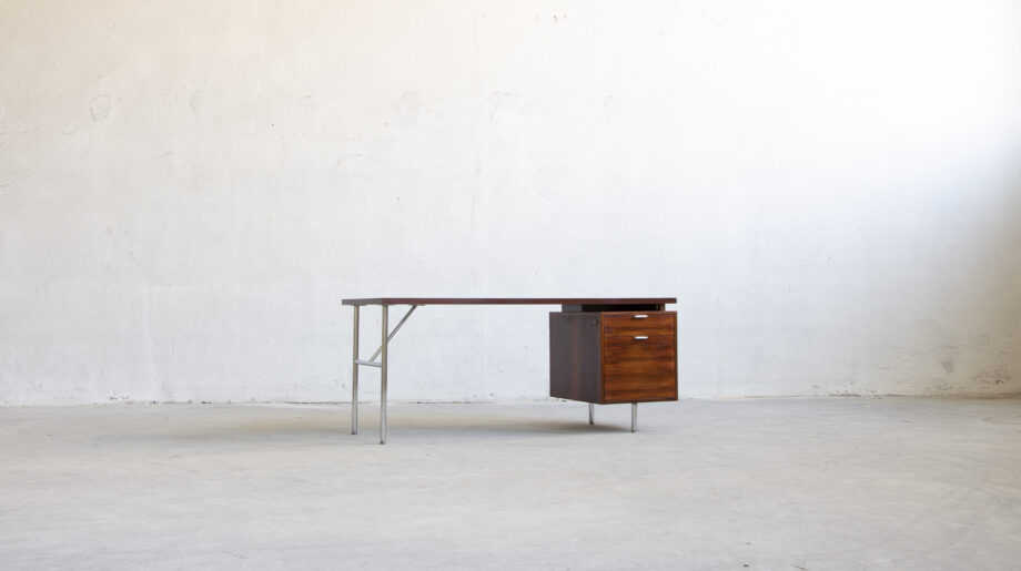 bureau-georges-nelson-desk-vintage-midcentury-herman-miller-palissandre-rosewood-palisander-mobilier-international-executive-office-old-design-lyon-6