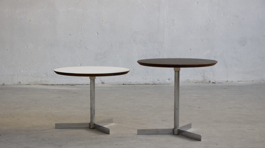 table-coffee-vintage-midcentury-georges-frydman-ronde-basse-efa-rene-gabriel-chrome-old-design-lyon-paris-5