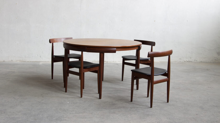 table-scandinave-chaises-vintage-lyon-hans-olsen-roundette-danoise-frem-rojle-teck-danish-modern-scanidnavian-teak-midcentury-dining-old-design-paris-XX-mobilier-meuble-7