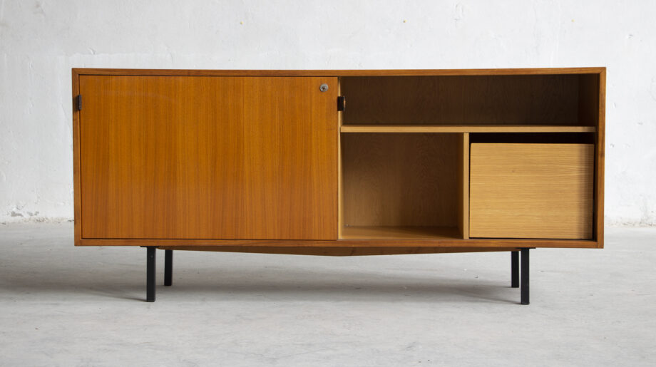 enfilade-buffet-sideboard-vintage-florence-knoll-nk-international-credenza-noyer-walnut-midcentury-old-design-lyon-paris-mobilier-XX-4