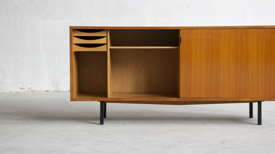 enfilade-buffet-sideboard-vintage-florence-knoll-nk-international-credenza-noyer-walnut-midcentury-old-design-lyon-paris-mobilier-XX-5