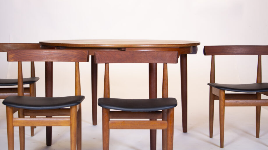 table-scandinave-chaises-vintage-lyon-hans-olsen-roundette-danoise-frem-rojle-teck-danish-modern-scanidnavian-teak-midcentury-dining-old-design-paris-XX-mobilier-meuble-madrid-bruxelles-genève-6