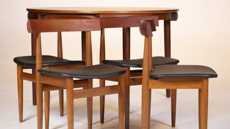 table-scandinave-chaises-vintage-lyon-hans-olsen-roundette-danoise-frem-rojle-teck-danish-modern-scanidnavian-teak-midcentury-dining-old-design-paris-XX-mobilier-meuble-madrid-bruxelles-genève-9