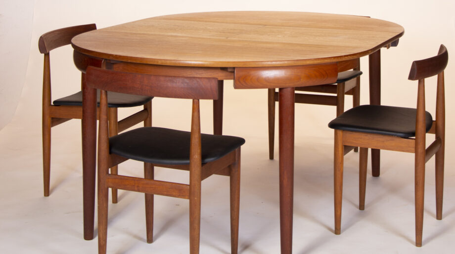 table-scandinave-chaises-vintage-lyon-hans-olsen-roundette-danoise-frem-rojle-teck-danish-modern-scanidnavian-teak-midcentury-dining-old-design-paris-XX-mobilier-meuble-madrid-bruxelles-genève-4