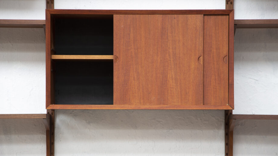 Bibliothèque-scandinave-danoise-vintage-poul-cadovius-cado-royal-teck- teak-rio-wall-unit-regal-system-reolsystem-etagere-danish-modern-scandinavian-old-design-lyon-bookcase-paris-danish-modern-midcentury-genève-10