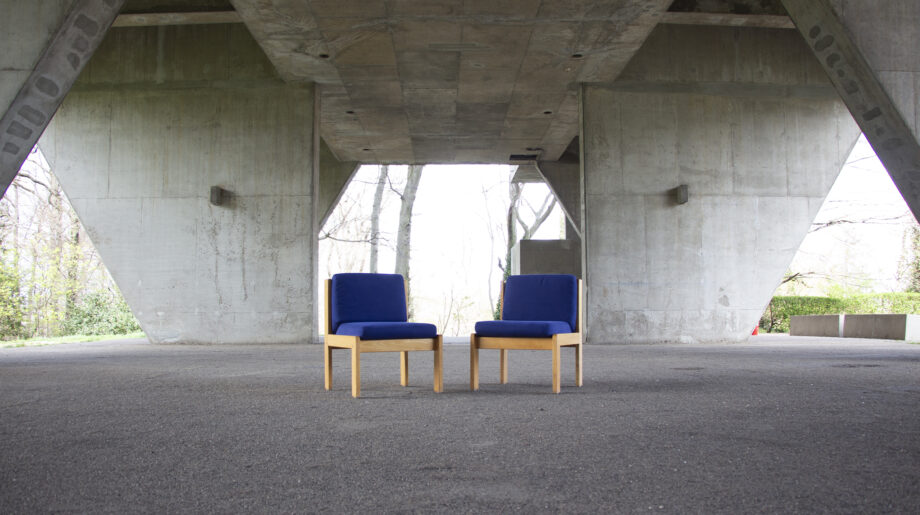 fauteuils-armchair-chair-andre-sornay-vintage-midcentury-lyon-paris-old-design-french-designer-bleu-1