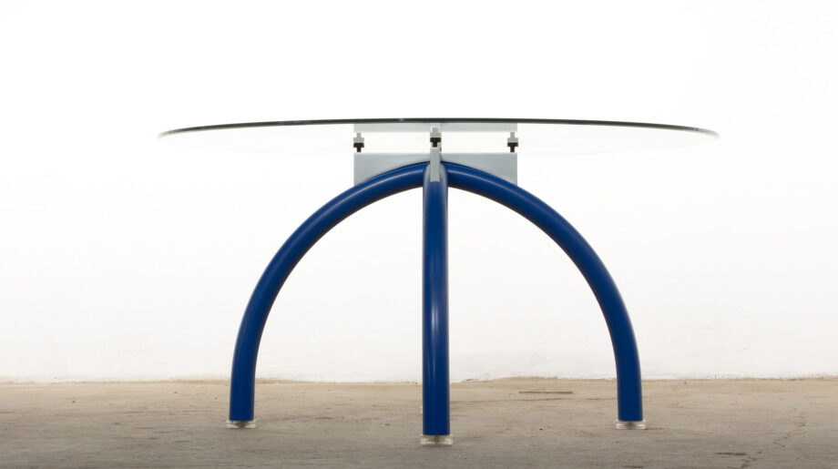 Table ettore sottsass spyder knoll