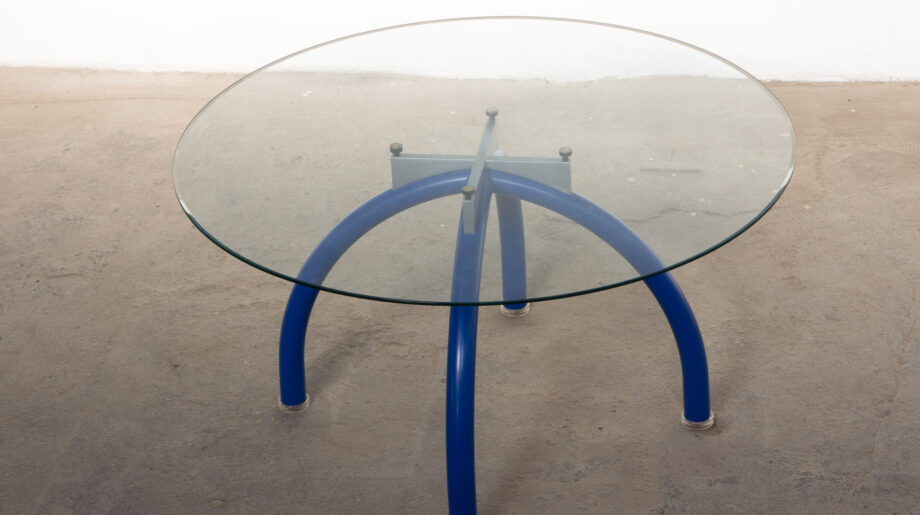 Table ettore sottsass spyder knoll