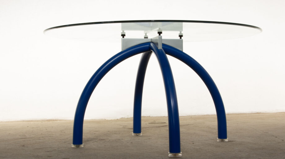 Table ettore sottsass spyder knoll