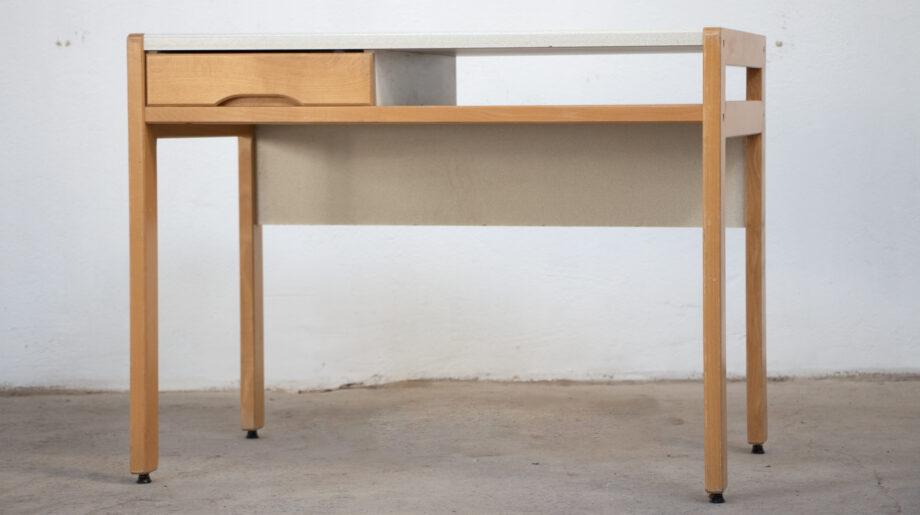 Bureau vintage André Sornay 1960