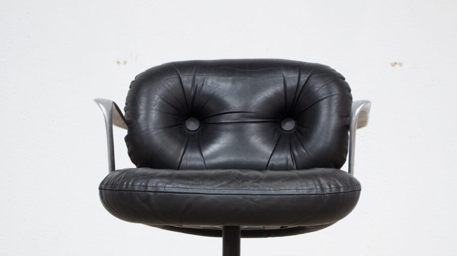 office-chair-knoll-Bruce-Hannah-Andrew-Morrison-cuir-fauteuil-bureau-vintage