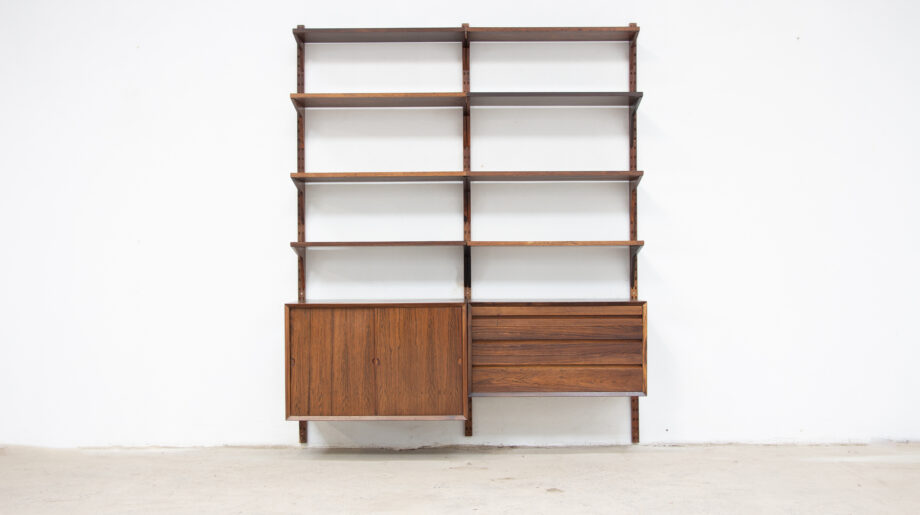 Bibliothèque-scandinave-danoise-vintage-poul-cadovius-cado-royal-teck- palissandre-rio-old-design