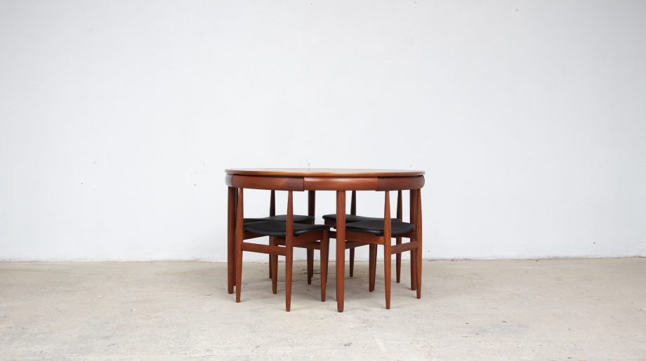 table-scandinave-chaises-vintage-lyon-hans-olsen-roundette-danoise-frem-rojle-teck-danish-modern-scanidnavian-teak-midcentury-dining-old-design-XX-mobilier-