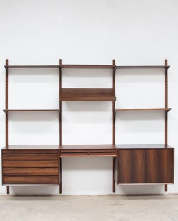 Bibliothèque-wall-unit-danoise-vintage-poul-cadovius-royal-system-palissandre-rio-ölddesign-cado