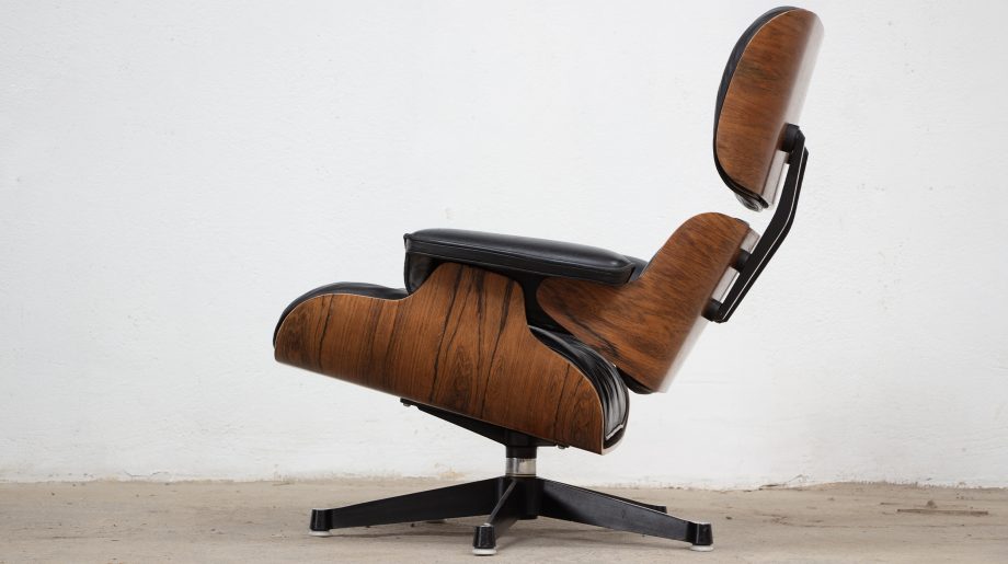 Lounge-chair-Eames-Herman-Miller-mobilier-international-ottoman -palissandre-rio-old-design-vintage-cuir-noir-vitra-rosewood