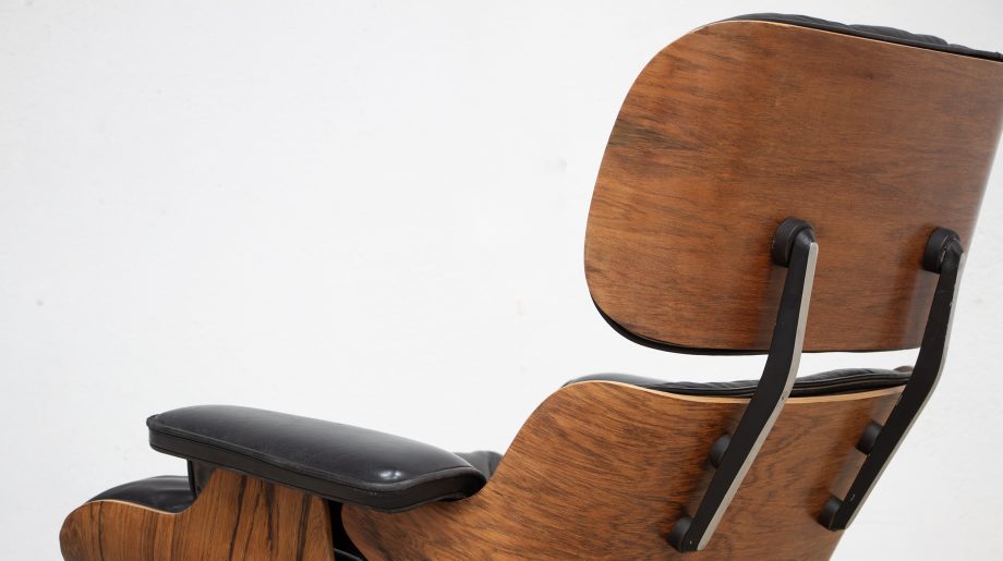 Lounge-chair-Eames-Herman-Miller-mobilier-international-ottoman -palissandre-rio-old-design-vintage-cuir-noir-vitra-rosewood