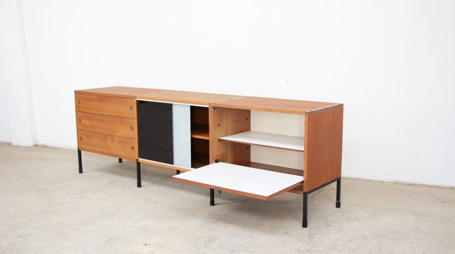 enfilade-sideboard-vintage-pierre-guariche-arp-minvielle-michel-mortier-joseph-andre-motte-teck-ölddesign-midcentury