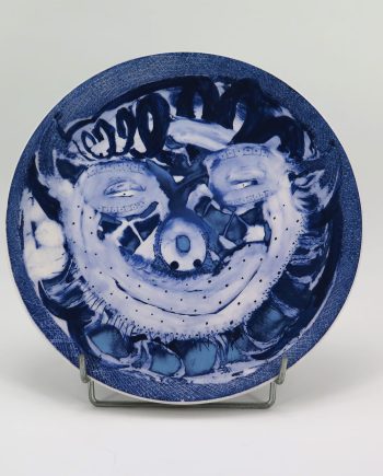 assiette-céramique-vintage-contemporaine-la-borne-philippe-spe-jouve-capron-cloutier-deblander-ceramic-faience-contemporary-french-français