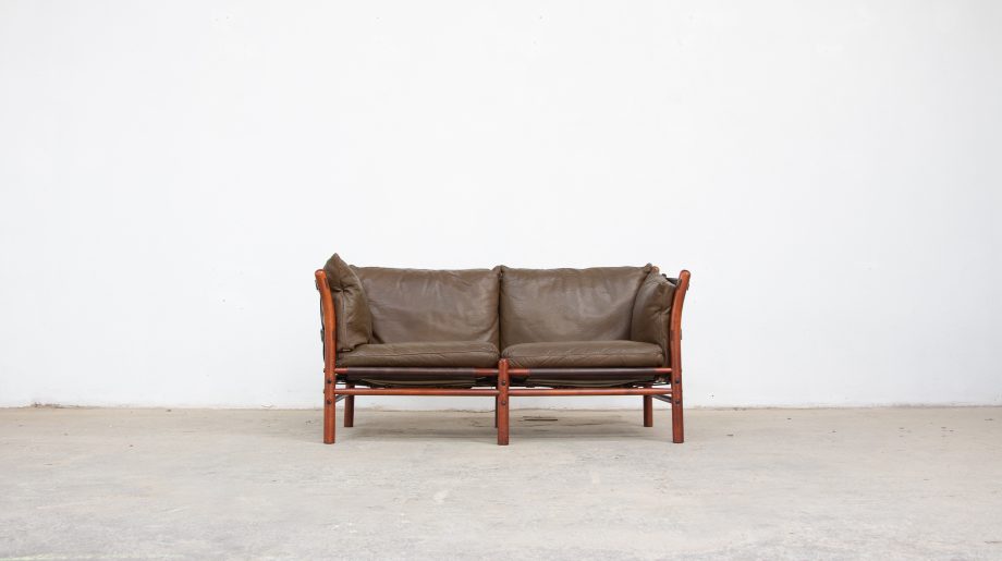 canapé-arne-norell-ilona-vintage-cuir-olive-sweden-sofa-midcentury-leather-ölddesign