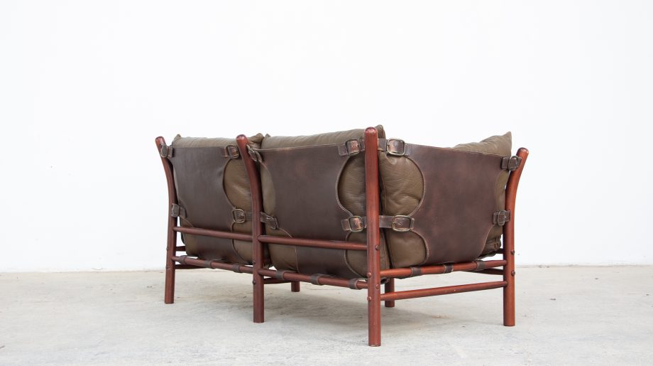 canapé-arne-norell-ilona-vintage-cuir-olive-sweden-sofa-midcentury-leather-ölddesign