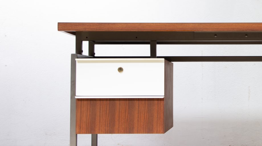 bureau-direction-executive-vintage-georges-frydman-efa-desk-midcentury-acajou-stratifié-french-old-design-ölddesign