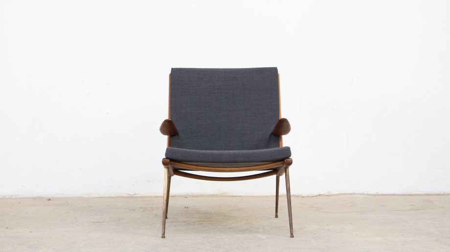 fauteuil-armchair-vintage-scandinave-peter-hvidt-fd-134-france-and-son-danois-teck-danish-orla-Mølgaard-nielsen-Daverkosen-teak-scandinavian-denmark-ölddesign