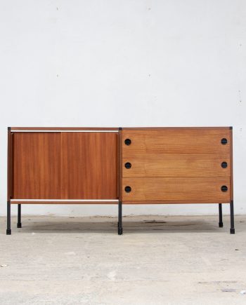 enfilade-sideboard-vintage-pierre-guariche-arp-minvielle-michel-mortier-joseph-andre-motte-acajou-Ölddesign-midcentury