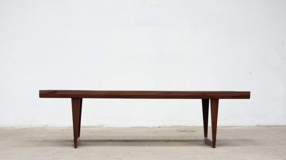 banc-vintage-bench-danish-modern-teck-teak-peter-lovig-nielsen-1964-danois-scandinave