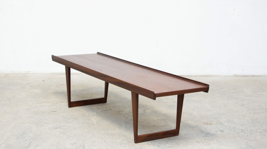 banc-vintage-bench-danish-modern-teck-teak-peter-lovig-nielsen-1964-danois-scandinave