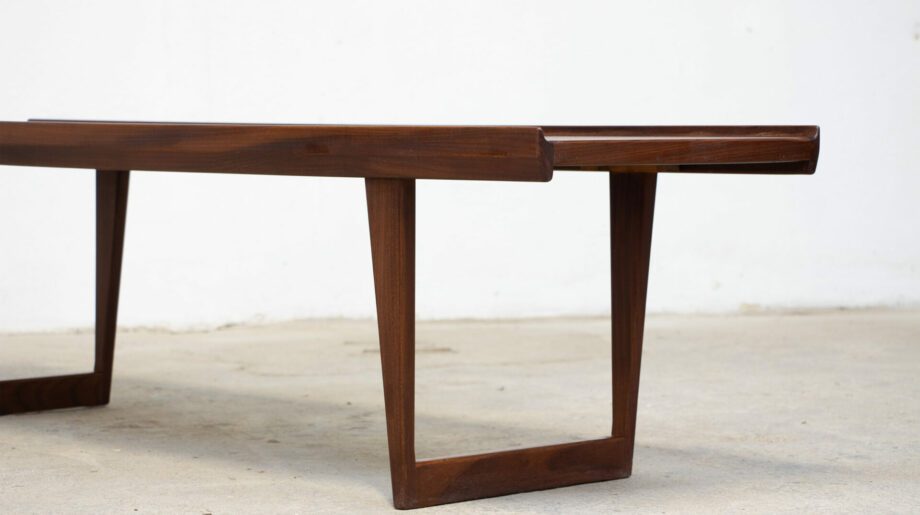 banc-vintage-bench-danish-modern-teck-teak-peter-lovig-nielsen-1964-danois-scandinave