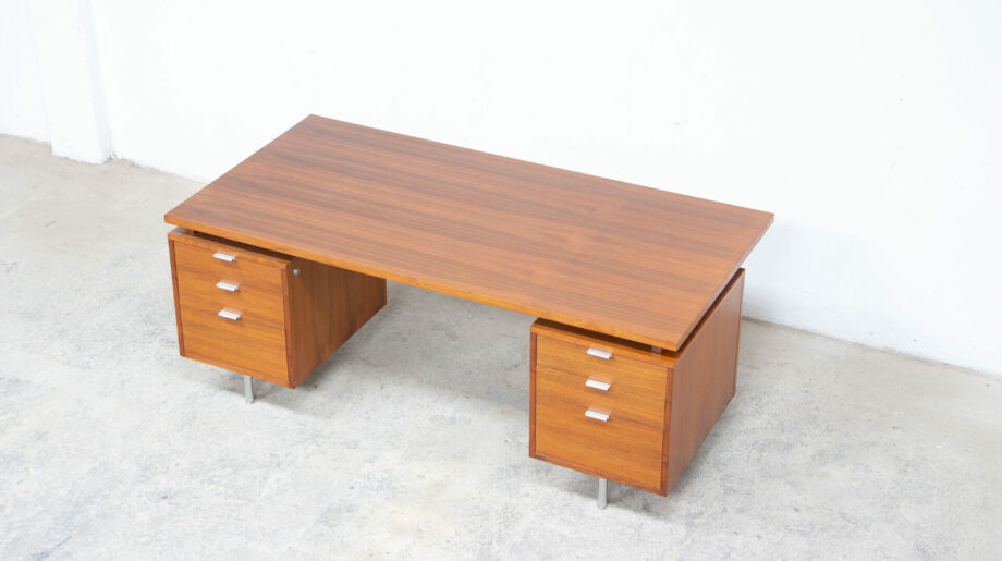 bureau-desk-vintage-george-nelson-herman-miller-noyer-eog-action-office-executive-ölddesign