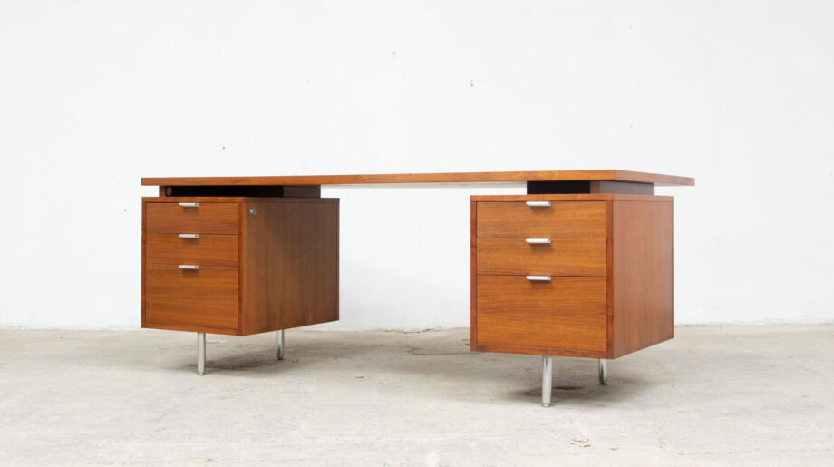 bureau-desk-vintage-george-nelson-herman-miller-noyer-eog-action-office-executive-ölddesign