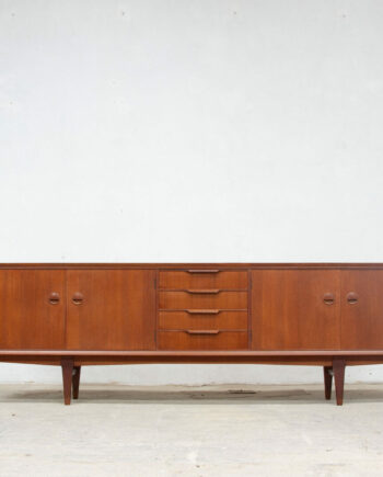 enfilade-sideboard-fristho-rudolf-bernd-glatzel-scandinave-teck-teak-danish-danois-modern-ölddesign