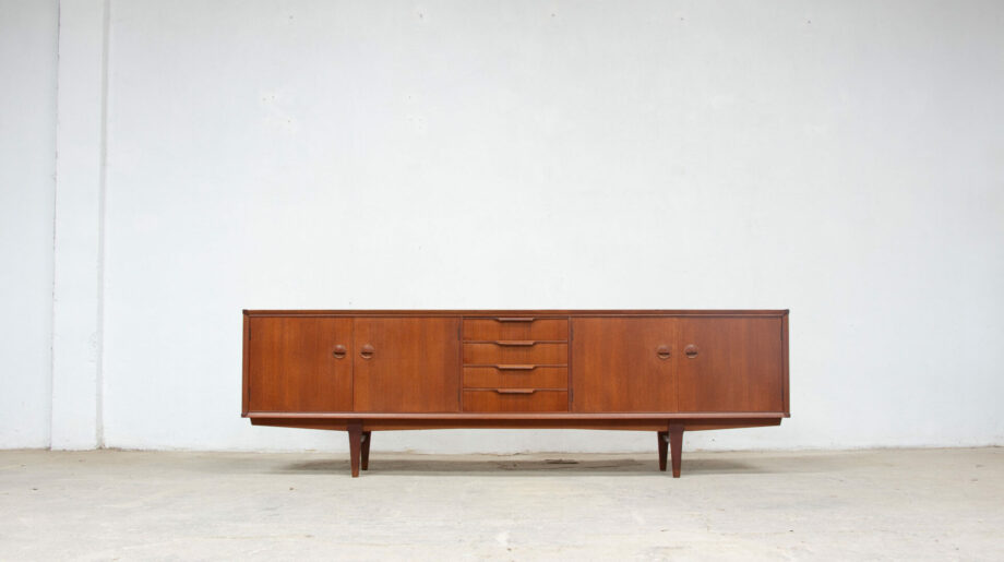 enfilade-sideboard-fristho-rudolf-bernd-glatzel-scandinave-teck-teak-danish-danois-modern-ölddesign