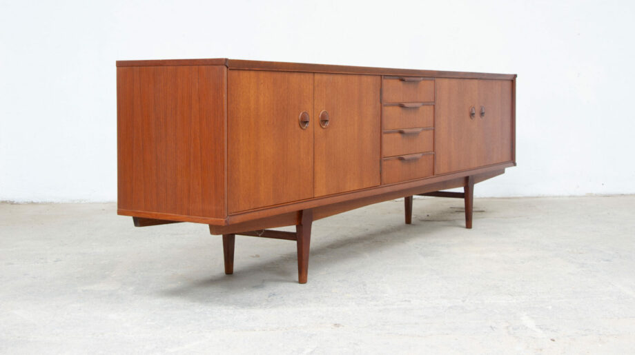 enfilade-sideboard-fristho-rudolf-bernd-glatzel-scandinave-teck-teak-danish-danois-modern-ölddesign