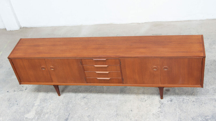 enfilade-sideboard-fristho-rudolf-bernd-glatzel-scandinave-teck-teak-danish-danois-modern-ölddesign