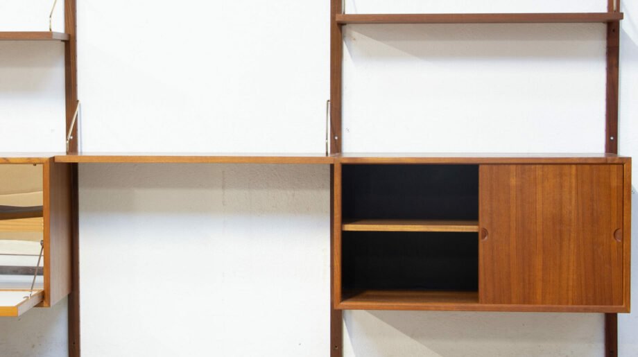 olddesign-bibliothèque-scandinave-vintage-poul-cadovius-Cado-royal-system-teck-danish-wall-unit