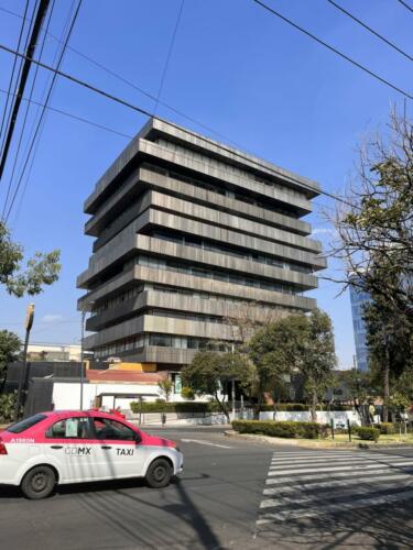 architecture-las-palmas-555-mexico-cdmx-Juan-Sordo-Madaleno-José-Adolfo-Wiechers-Ignacio-de-Abiega-brutalisme-brutalismo-brutalist-modernisme-modernism-architect-1975-concrete-beton