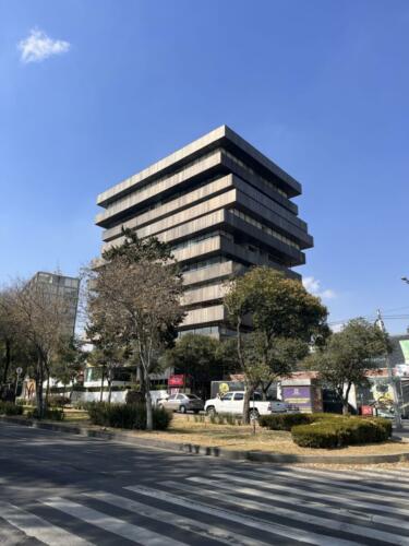 architecture-las-palmas-555-mexico-cdmx-Juan-Sordo-Madaleno-José-Adolfo-Wiechers-Ignacio-de-Abiega-brutalisme-brutalismo-brutalist-modernisme-modernism-architect-1975-concrete-beton