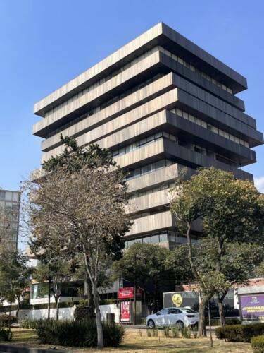 architecture-las-palmas-555-mexico-cdmx-Juan-Sordo-Madaleno-José-Adolfo-Wiechers-Ignacio-de-Abiega-brutalisme-brutalismo-brutalist-modernisme-modernism-architect-1975-concrete-beton